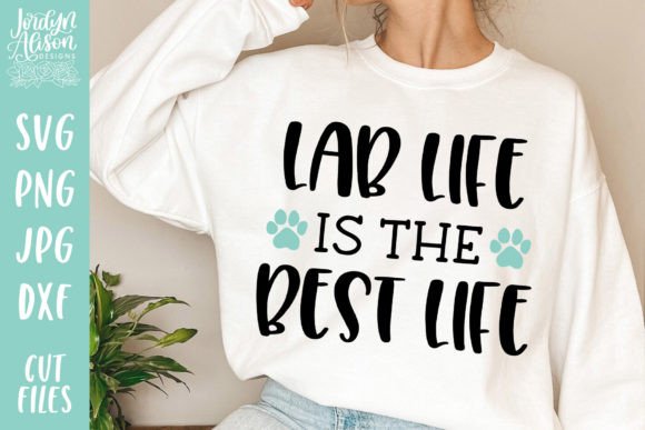 Lab Life is the Best Life SVG